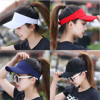 Sun Hat Women Baseball Cap