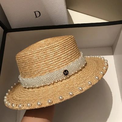 beach sun hat
