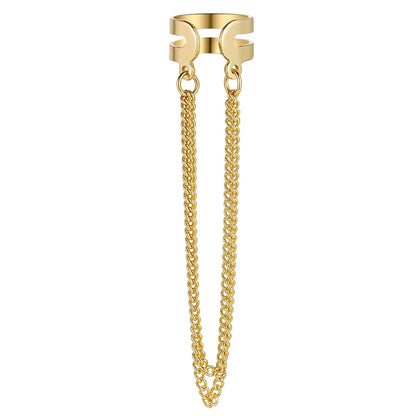 Minimal Non-Piercing Ear Cuffs by ZEB Jewelry – view 39