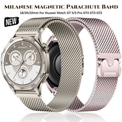 Magnetic Milanese Strap Huawei GT5