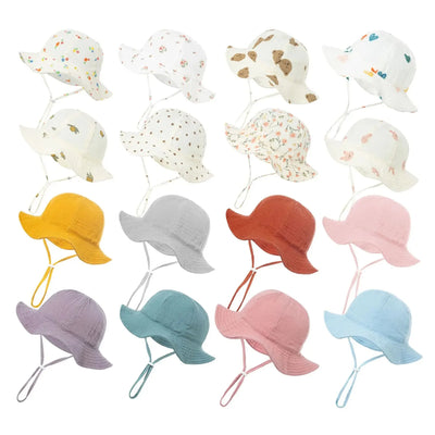 Baby Summer Sun Hat