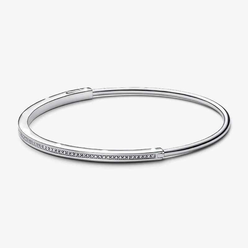 Charm Bracelet with Pave Details by ZEB Jewelry – view 15