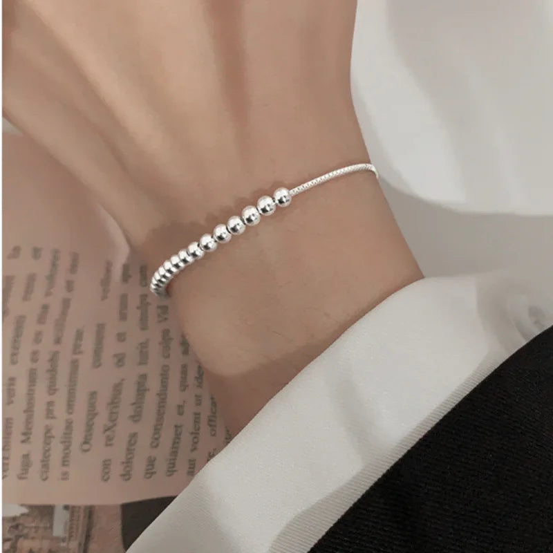 Sterling Silver Bracelet by ZEB Jewelry – view 3