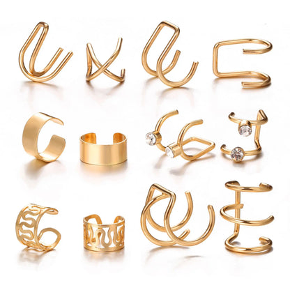 Minimal Non-Piercing Ear Cuffs by ZEB Jewelry – view 21