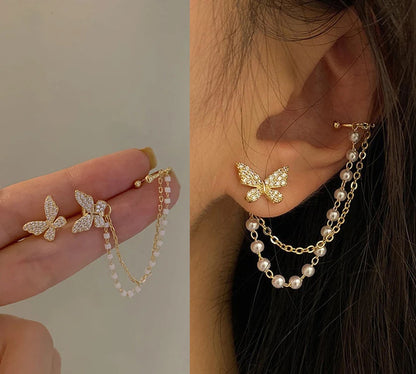 Minimal Non-Piercing Ear Cuffs by ZEB Jewelry – view 32
