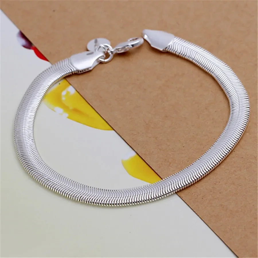 Twisted Silver-Tone Bracelet by ZEB Jewelry – view 6