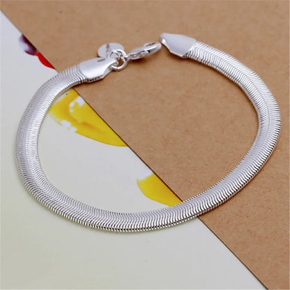 Twisted Silver-Tone Bracelet by ZEB Jewelry – view 6