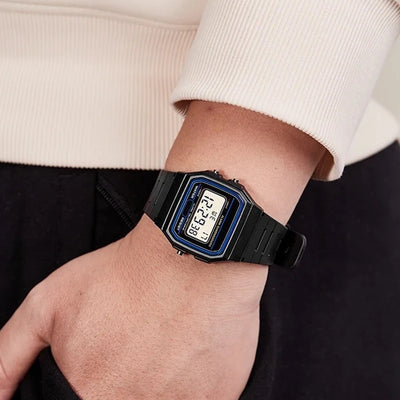 Men’s Digital Sports LED Watch