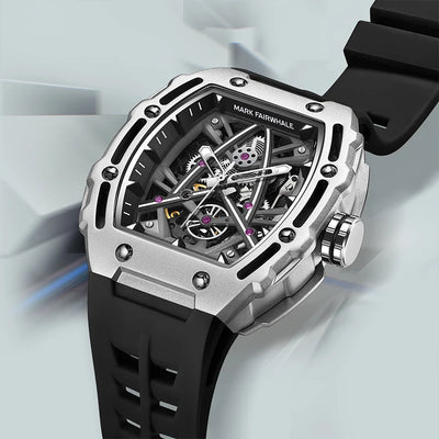 Mark Fairwhale Mechanical Movement Watch