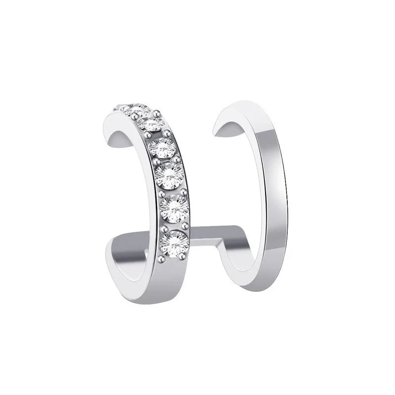 Minimal Non-Piercing Ear Cuffs by ZEB Jewelry – view 33