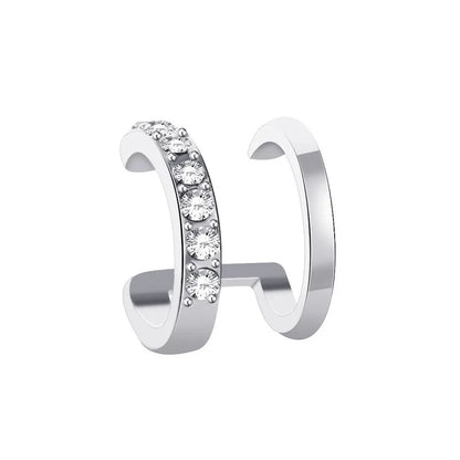 Minimal Non-Piercing Ear Cuffs by ZEB Jewelry – view 33