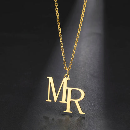 Personalized Name Necklace – Stainless Steel by ZEB Jewelry – view 5