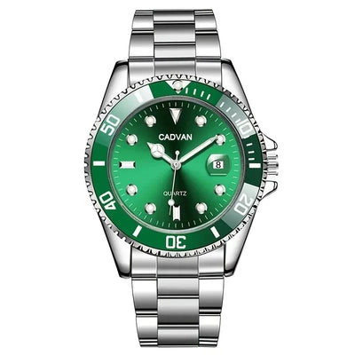  Fashion Casual Men’s Quartz Watch
