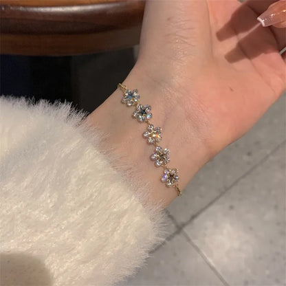 Two-Piece Gold & Silver-Tone Bracelet Set by ZEB Jewelry – view 17