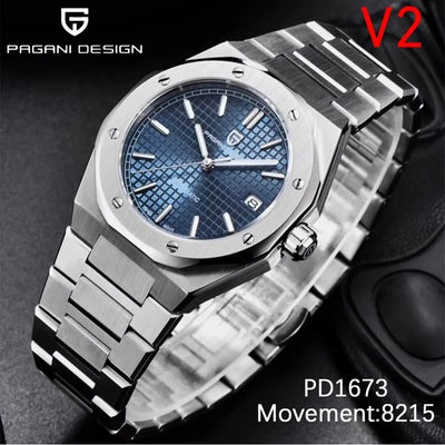 PAGANI DESIGN 2025 Men’s Automatic Watch