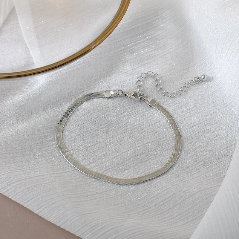 Two-Piece Gold & Silver-Tone Bracelet Set by ZEB Jewelry – view 7