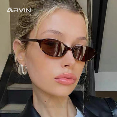 Leopard Brown Sunglasses