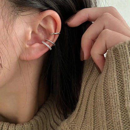 Minimal Non-Piercing Ear Cuffs by ZEB Jewelry – view 38