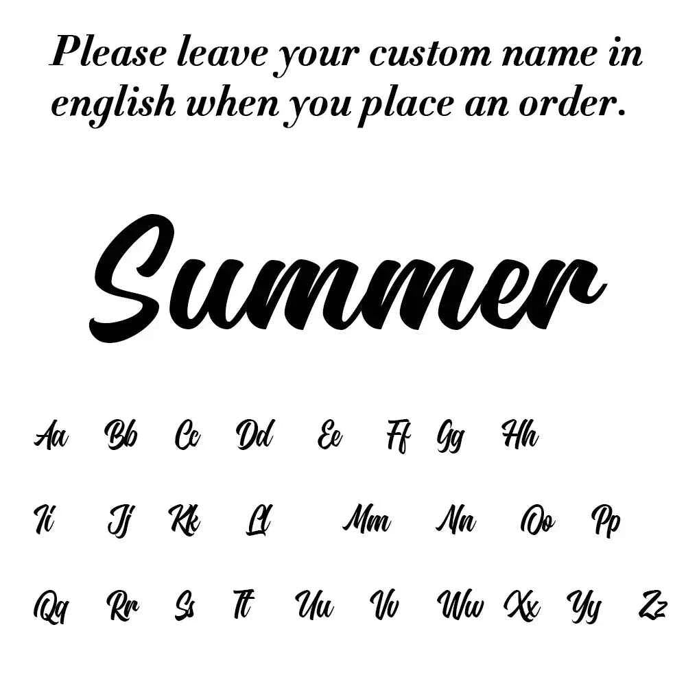 Personalized Name Necklace – Stainless Steel Choker by ZEB Jewelry – view 13