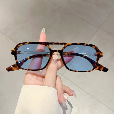 Flat Top Sunglasses for Women