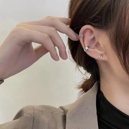 Minimal Non-Piercing Ear Cuffs by ZEB Jewelry – view 16