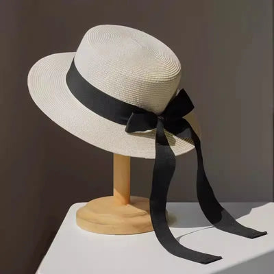 French Style Sun Hat