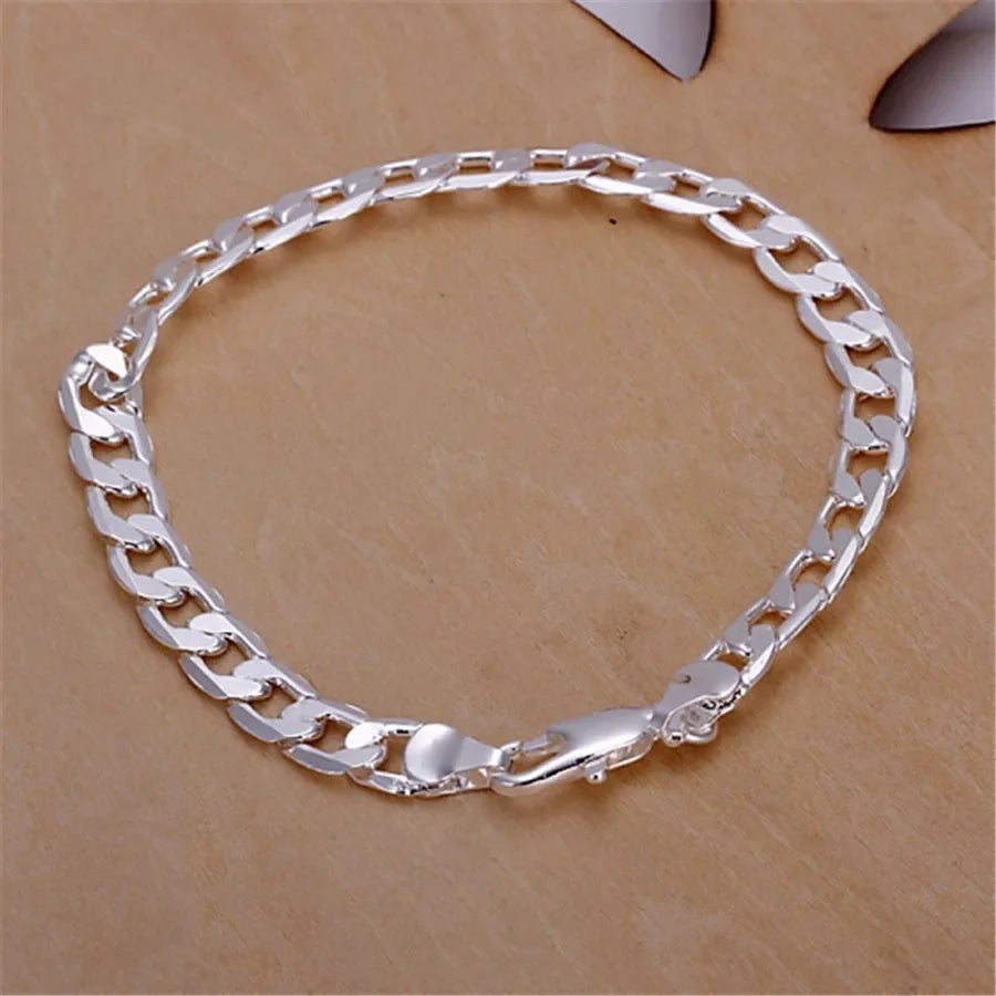 Twisted Silver-Tone Bracelet by ZEB Jewelry – view 11