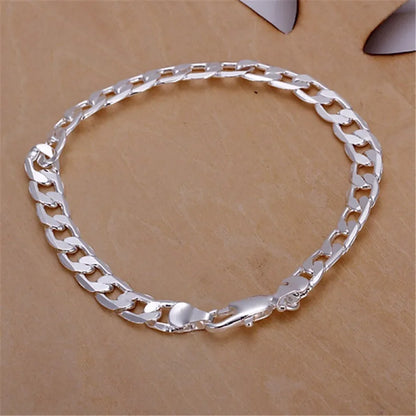 Twisted Silver-Tone Bracelet by ZEB Jewelry – view 11