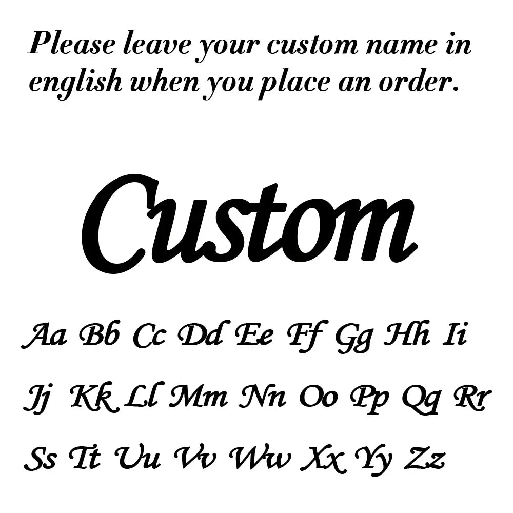 Personalized Crown Name Necklace – Stainless Steel by ZEB Jewelry – view 17