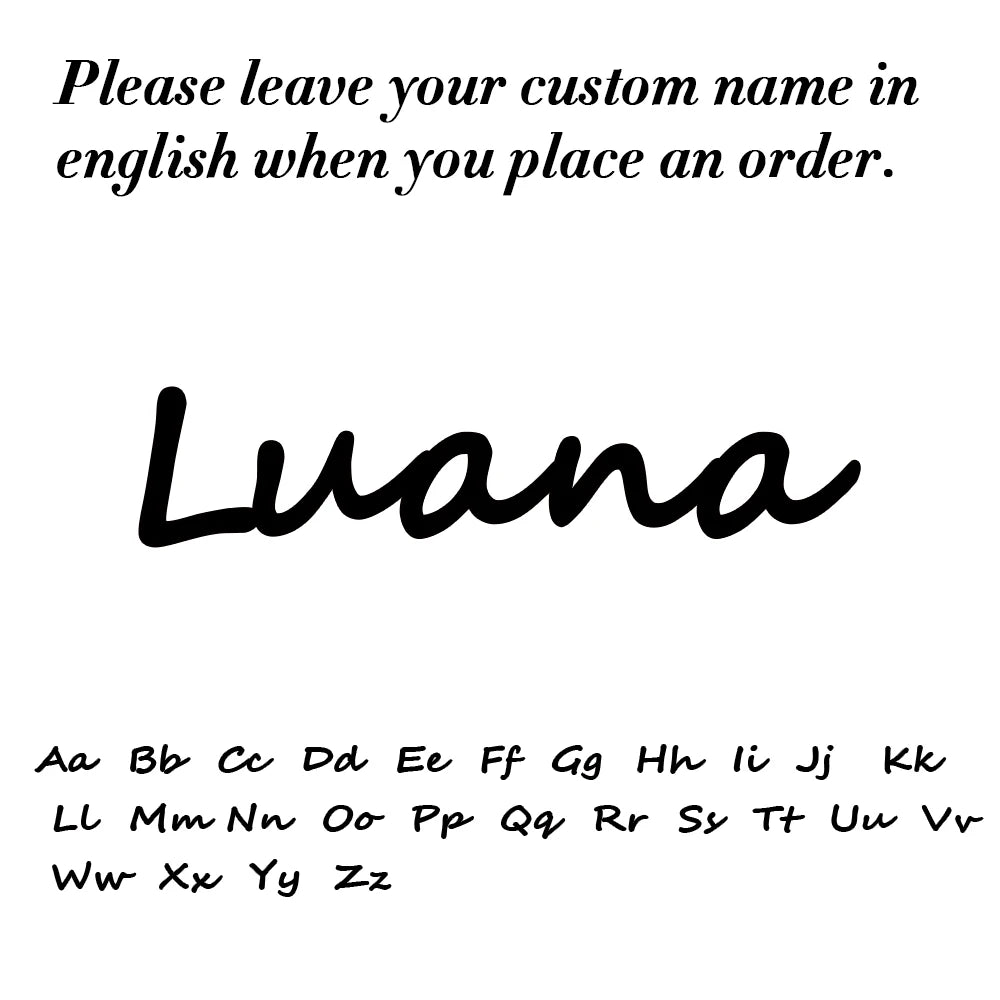Personalized Name Ring – Stainless Steel by ZEB Jewelry – view 17