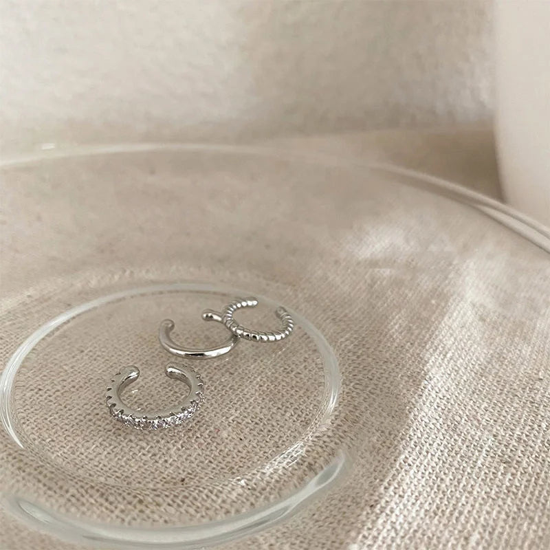 Minimal Non-Piercing Ear Cuffs by ZEB Jewelry – view 4