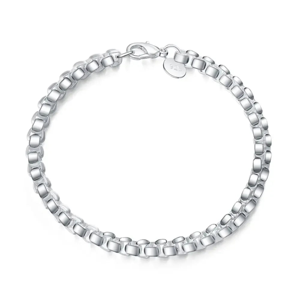 Twisted Silver-Tone Bracelet by ZEB Jewelry – view 12