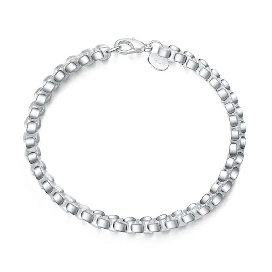 Twisted Silver-Tone Bracelet by ZEB Jewelry – view 12