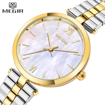 MEGIR Women’s Bracelet Watch