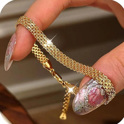 Fashion Gold Bracelet