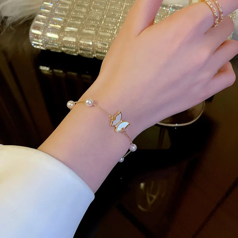 Two-Piece Gold & Silver-Tone Bracelet Set by ZEB Jewelry – view 15