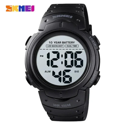 SKMEI Military Sport Digital Watch